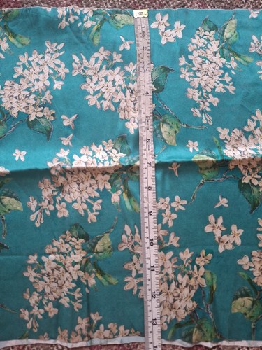 Liberty silk satin floral - silk,