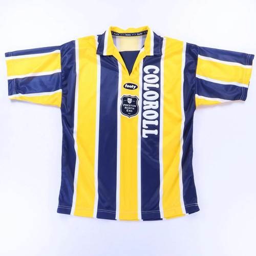 Original authentic preston - original,