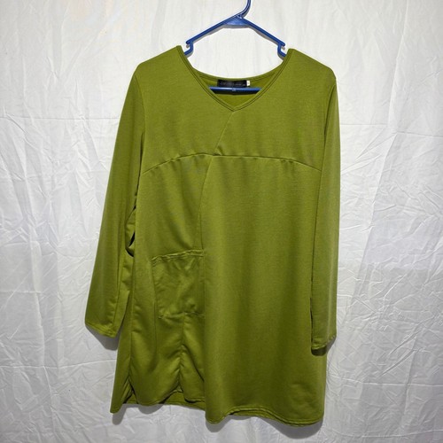 Zanzea collection olive green - olive,