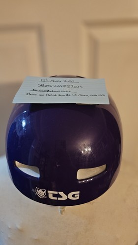 Tsg purple crash - tsg,