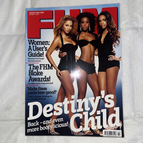 Fhm magazine issue - fhm, ~