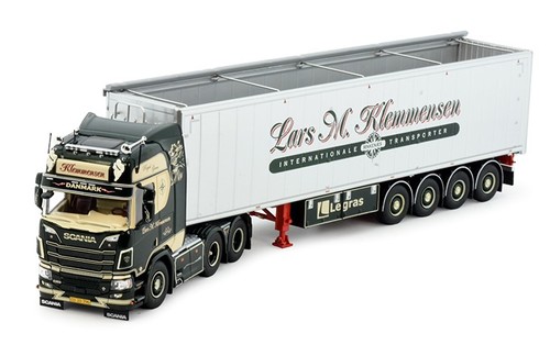 Tekno scania highline 6x4 - -, r
