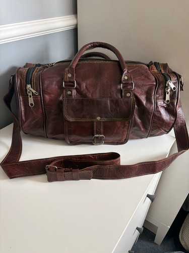 Gusti leder genuine leather - gusti,
