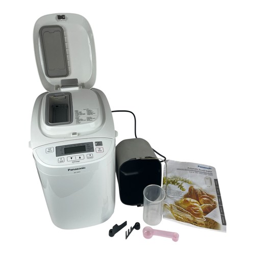 Panasonic 2501 automatic - sd-2501,