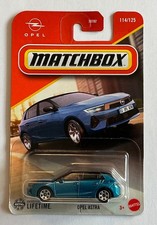 Matchbox Opel Vauxhall Astra
