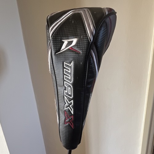 Wilson max deep - x, driver