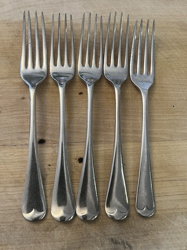 Bundle dessert forks - 5,