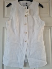 Primark Ladies White 100%