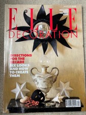 vintage Elle Decoration