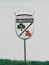 GRUNDIG - Germany brand of