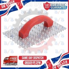 10" SCRATCHING FLOAT METAL