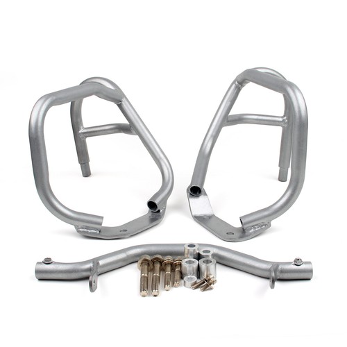 Lower crash bars - crash,