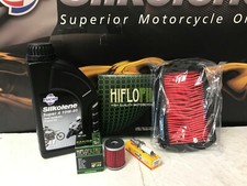 YAMAHA MT125 SERVICE KIT 2015