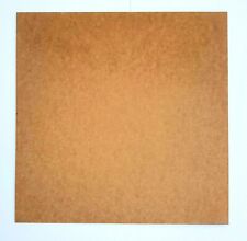 Square MDF Painting Boards
