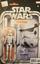 Star Wars Colin Skeaping