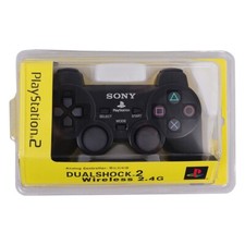 Wireless/Wired Controller PS2