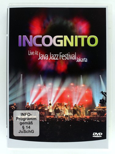 Incognito live java jazz - at,