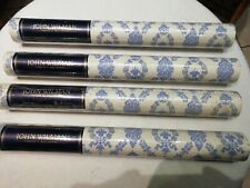 John Wilman Vintage wallpaper potenza blue 4 Rolls