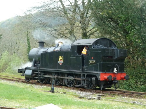Photo bodmin wenford - -,