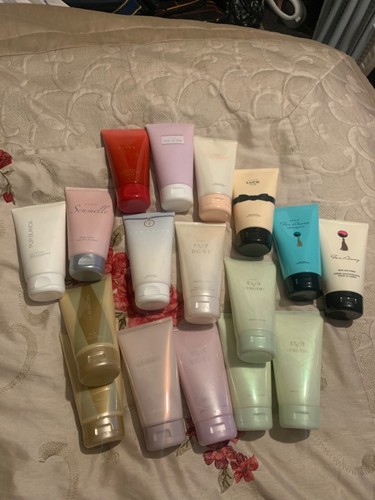 Avon body lotion - body, softener
