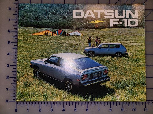 1976 datsun brochure - 10,
