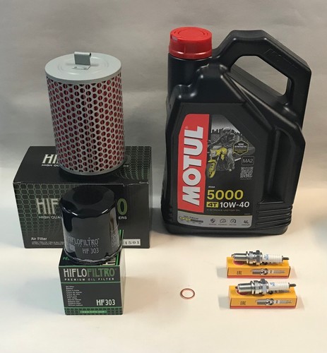 Service kit for honda cb500 - service,