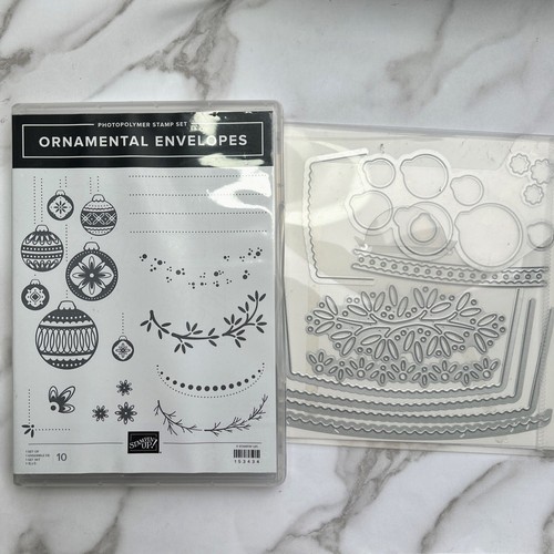 Stampin ornamental - stampin', up!