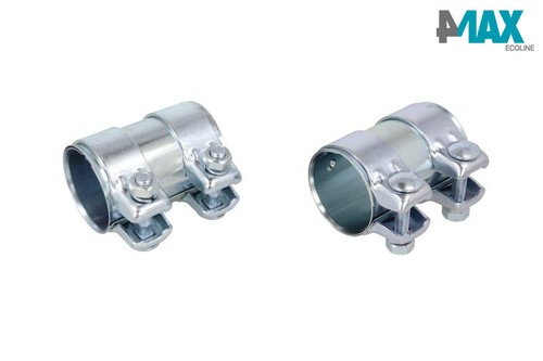 Pipe connector exhaust system - pipe,