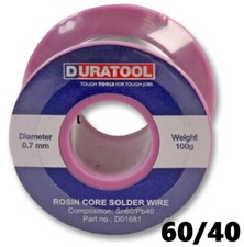 60/40 Tin lead Solder Wire