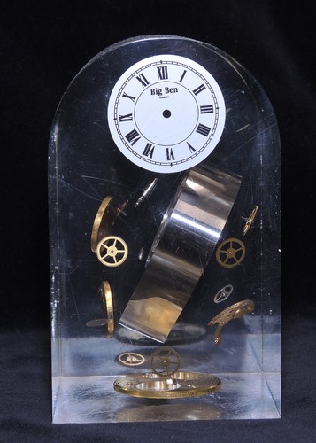 Vintage lucite exploded - vintage,