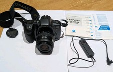 Minolta Dynax 500si Super & AF