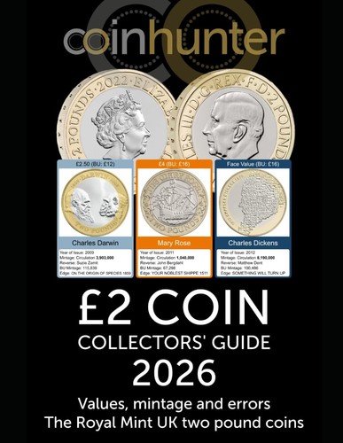2026 royal mint coin guide - 2026,