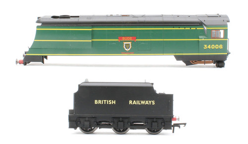 Hornby gauge sr green - hornby, 'oo'
