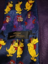 Dick Dastardly & Muttley Tie