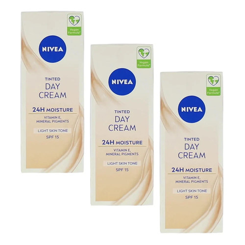 Nivea 24h moisture - moisture, day