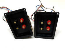 B&W DM601 Speaker Crossovers