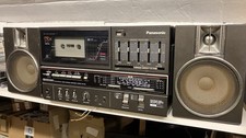 Vintage Panasonic Boom Box