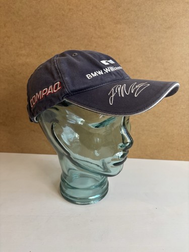 Juan pablo montoya signed - pablo,