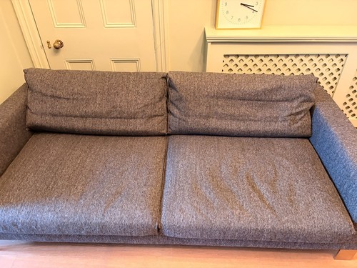 Seater sofa from dwell dark - 3,