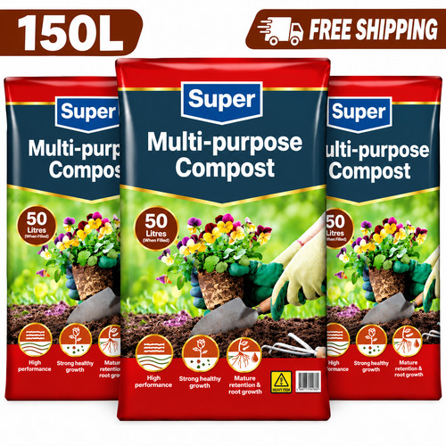 Peat free compost - free,
