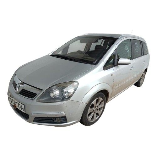 Vauxhall zafira breeze - breeze, plus