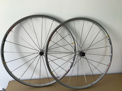 Mavic aksium race - aksium, qr