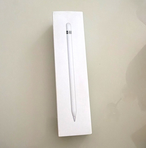 Apple pencil white - pencil, (1st