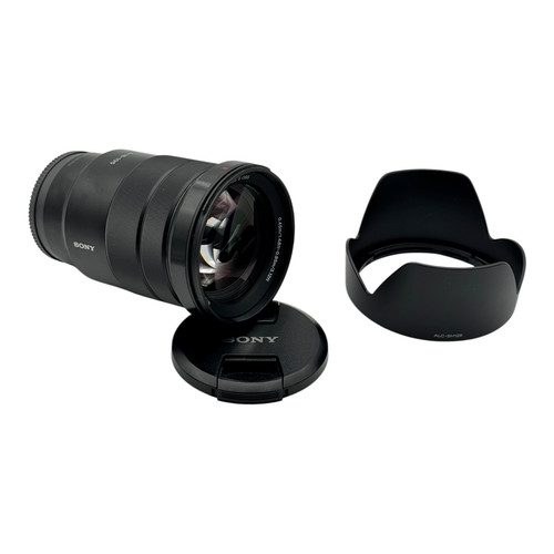 Sony 105 g oss - sony, e
