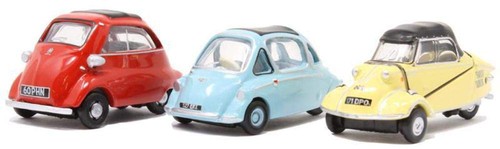 Oxford diecast piece bubble - oxford, 3