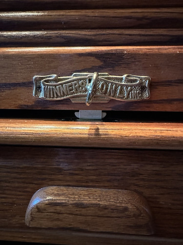 Winners only inc - winners,