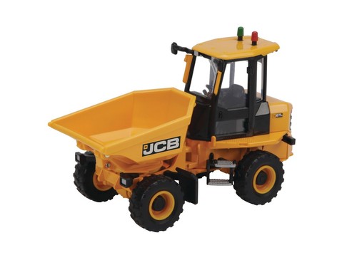 Britains 43255 jcb dumper - jcb, 6t