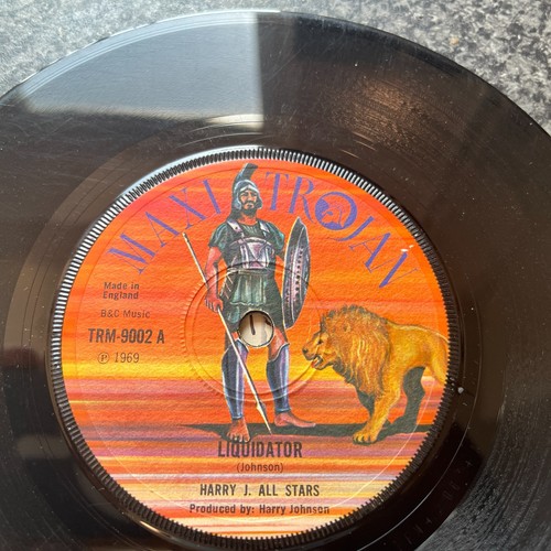 Harry allstars liquidator ep - allstars,