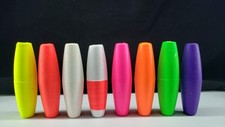 2" 2.5" 3" (8) Colors Choose