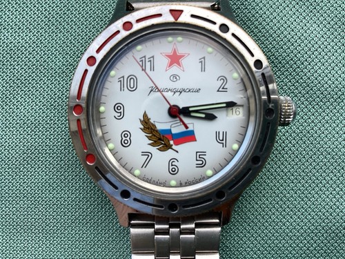 Vintage vostok automatic - vintage, vostok(automatic